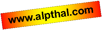Textfeld: www.alpthal.com